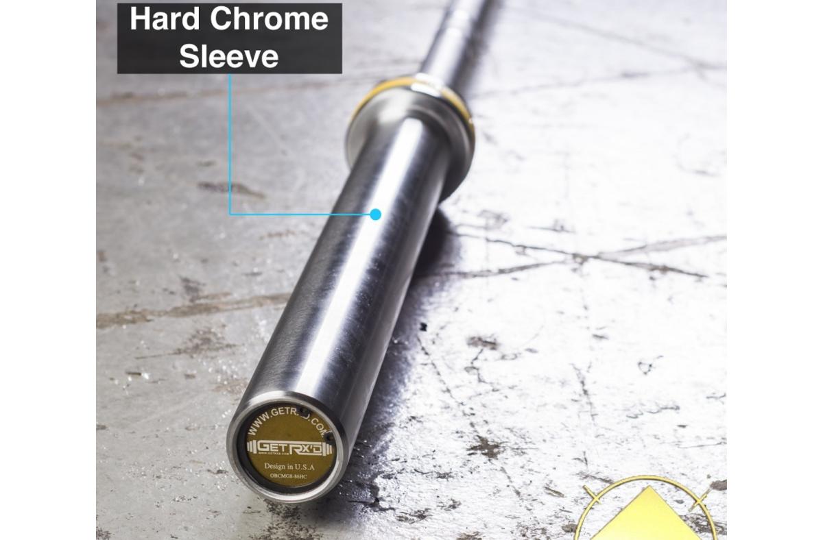 Get RXd Stealth Bar